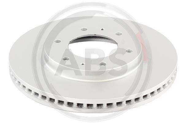 Disques de frein A.B.S. ALL BRAKE SYSTEMS BV. ref. 19001
