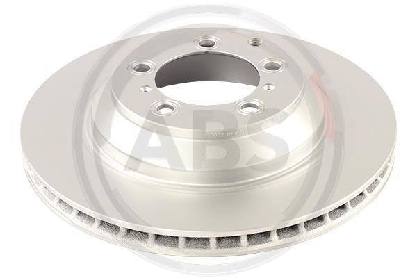 Disques de frein A.B.S. ALL BRAKE SYSTEMS BV. ref. 19022