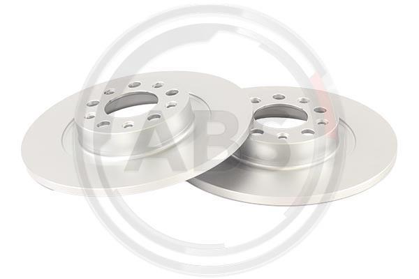 Disques de frein A.B.S. ALL BRAKE SYSTEMS BV. ref. 19031