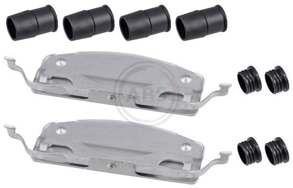 Kit acessórios de pastilhas de travão A.B.S. ALL BRAKE SYSTEMS BV. ref. 1941Q