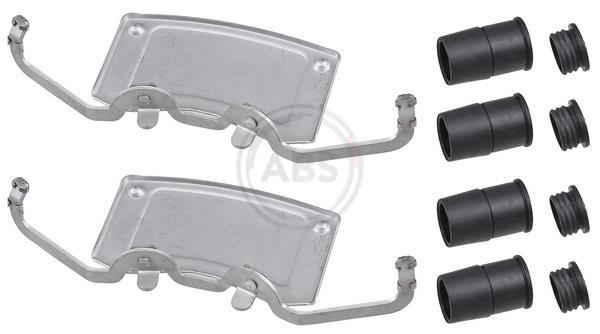 Kit d'accessoires pour plaquette de frein à disque A.B.S. ALL BRAKE SYSTEMS BV. 1951Q