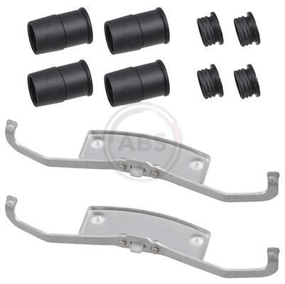 Kit d'accessoires pour plaquette de frein à disque A.B.S. ALL BRAKE SYSTEMS BV. 1952Q