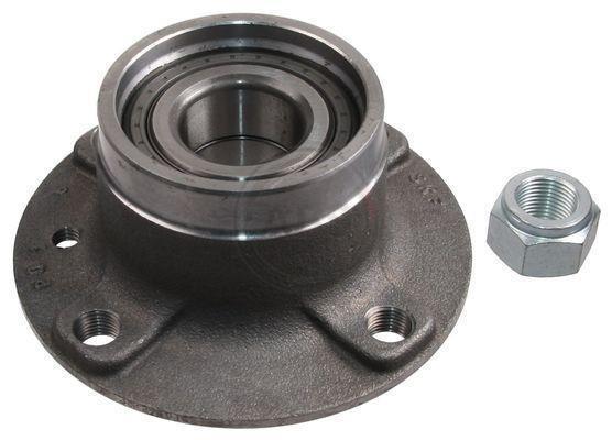 Cojinete de rueda A.B.S. ALL BRAKE SYSTEMS BV. ref. 200179
