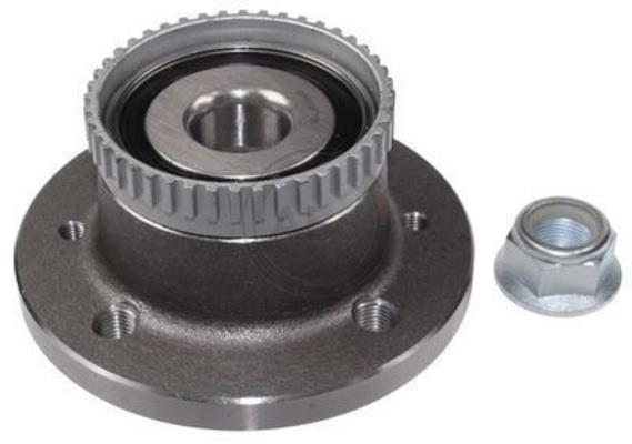 Cojinete de rueda A.B.S. ALL BRAKE SYSTEMS BV. ref. 200363