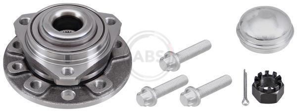Rolamento de roda A.B.S. ALL BRAKE SYSTEMS BV. ref. 200372
