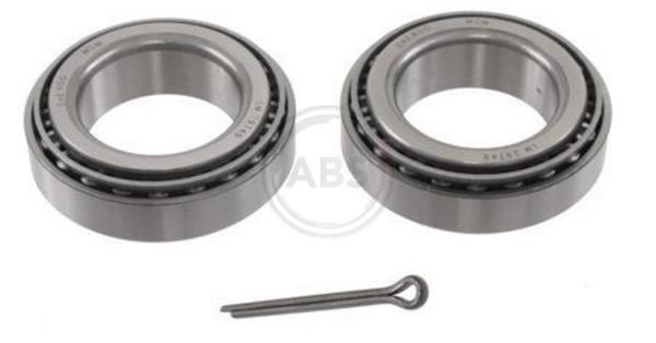 Roulement de roue A.B.S. ALL BRAKE SYSTEMS BV. ref. 200510