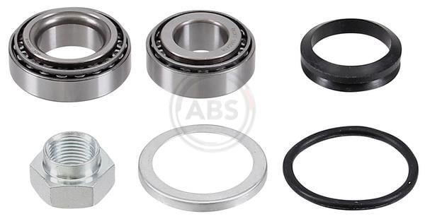 Cojinete de rueda A.B.S. ALL BRAKE SYSTEMS BV. ref. 200572