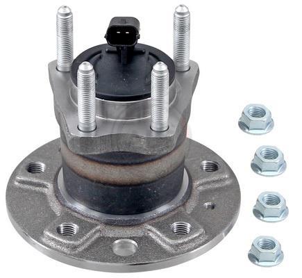 Roulement de roue A.B.S. ALL BRAKE SYSTEMS BV. ref. 200907