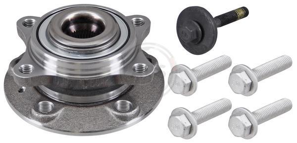 Roulement de roue A.B.S. ALL BRAKE SYSTEMS BV. ref. 201054