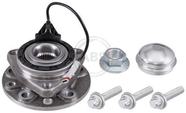 Rolamento de roda A.B.S. ALL BRAKE SYSTEMS BV. ref. 201108