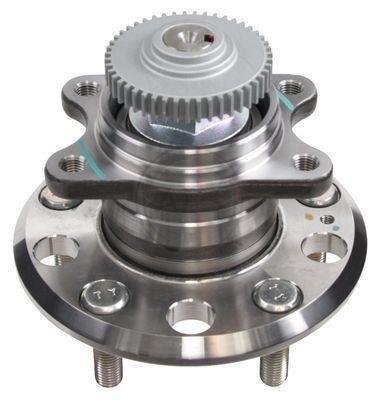 Roulement de roue A.B.S. ALL BRAKE SYSTEMS BV. 201190