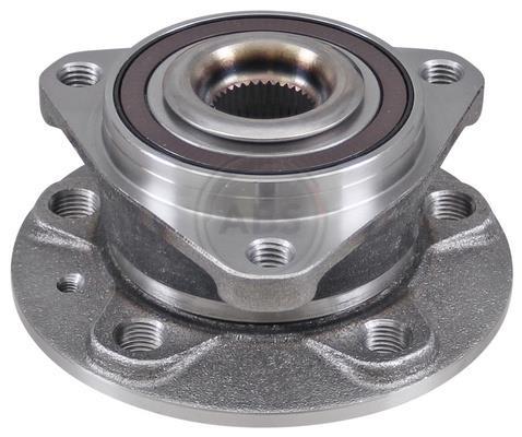 Cojinete de rueda A.B.S. ALL BRAKE SYSTEMS BV. ref. 201253