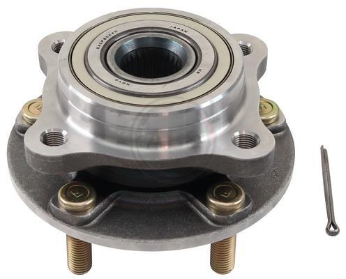 Roulement de roue A.B.S. ALL BRAKE SYSTEMS BV. ref. 201341