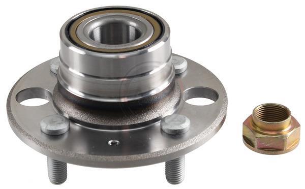 Cojinete de rueda A.B.S. ALL BRAKE SYSTEMS BV. ref. 201437