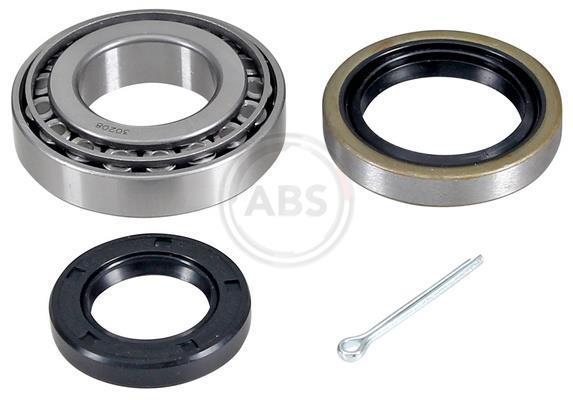 Roulement de roue A.B.S. ALL BRAKE SYSTEMS BV. ref. 201439