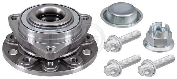 Roulement de roue A.B.S. ALL BRAKE SYSTEMS BV. ref. 201456