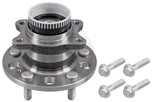 Cojinete de rueda A.B.S. ALL BRAKE SYSTEMS BV. ref. 201505
