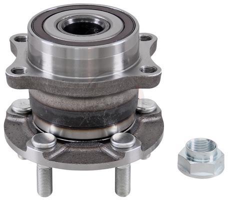 Roulement de roue A.B.S. ALL BRAKE SYSTEMS BV. ref. 201517