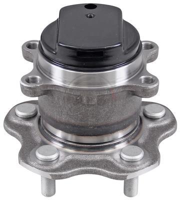 Rolamento de roda A.B.S. ALL BRAKE SYSTEMS BV. 201543