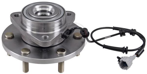Roulement de roue A.B.S. ALL BRAKE SYSTEMS BV. 201571