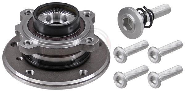 Roulement de roue A.B.S. ALL BRAKE SYSTEMS BV. ref. 201601