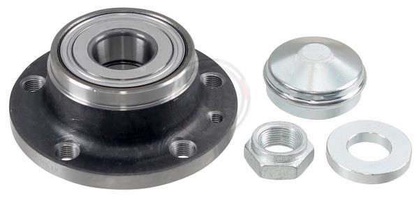 Roulement de roue A.B.S. ALL BRAKE SYSTEMS BV. 201634