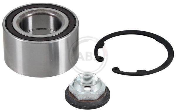 Cojinete de rueda A.B.S. ALL BRAKE SYSTEMS BV. ref. 201716