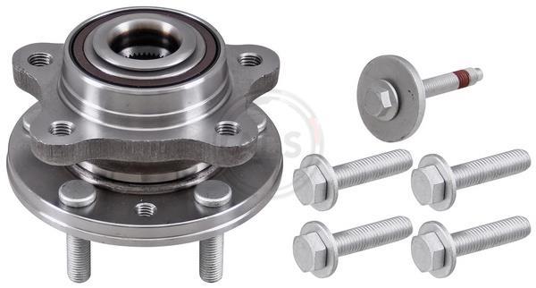 Roulement de roue A.B.S. ALL BRAKE SYSTEMS BV. ref. 201741