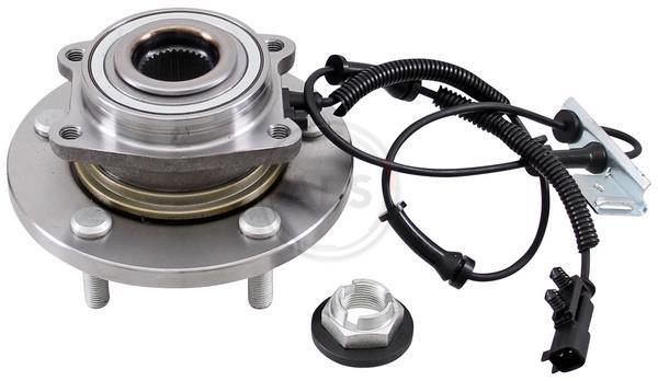 Cojinete de rueda A.B.S. ALL BRAKE SYSTEMS BV. ref. 201763