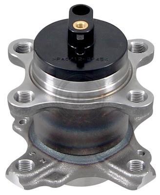 Moyeu de roue (Roulement de roue) A.B.S. ALL BRAKE SYSTEMS BV. ref. 201801