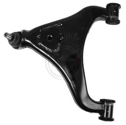 Triangle de suspension A.B.S. ALL BRAKE SYSTEMS BV. ref. 210837