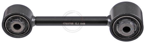 Triângulo, braço de suspensão A.B.S. ALL BRAKE SYSTEMS BV. ref. 212261