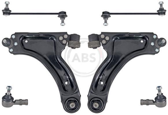 Kit de réparation, bras de suspension A.B.S. ALL BRAKE SYSTEMS BV. ref. 219912