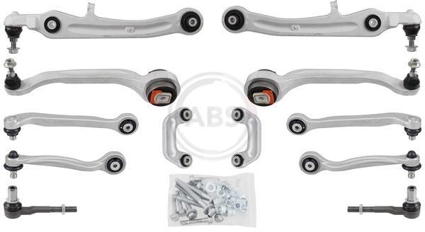 Kit de réparation, bras de suspension A.B.S. ALL BRAKE SYSTEMS BV. ref. 219919