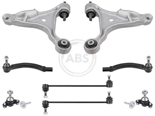 Kit de réparation, bras de suspension A.B.S. ALL BRAKE SYSTEMS BV. ref. 219923