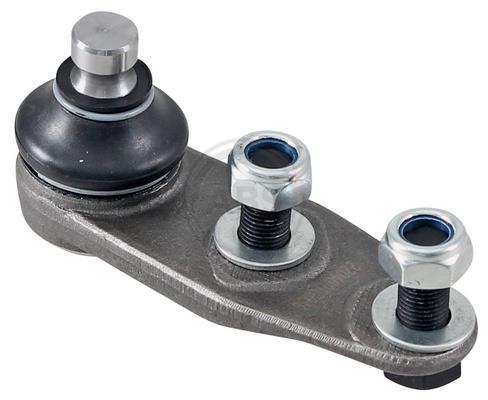 Rotule de suspension (Rotule de pivot) A.B.S. ALL BRAKE SYSTEMS BV. ref. 220409