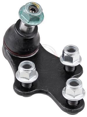 Rotule de suspension (Rotule de pivot) A.B.S. ALL BRAKE SYSTEMS BV. ref. 220639