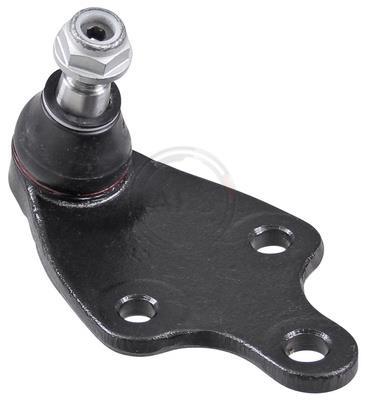 Rotule de suspension (Rotule de pivot) A.B.S. ALL BRAKE SYSTEMS BV. ref. 220745