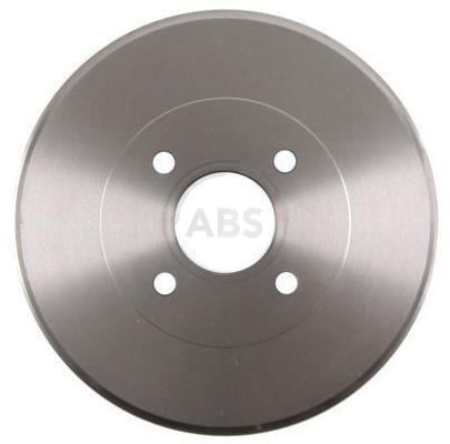 Tambor de travão A.B.S. ALL BRAKE SYSTEMS BV. ref. 2334-S