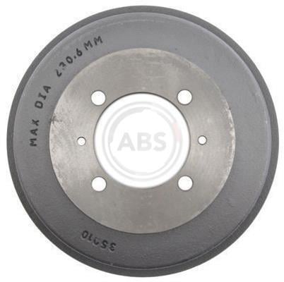 Tambor de travão A.B.S. ALL BRAKE SYSTEMS BV. ref. 2338-S