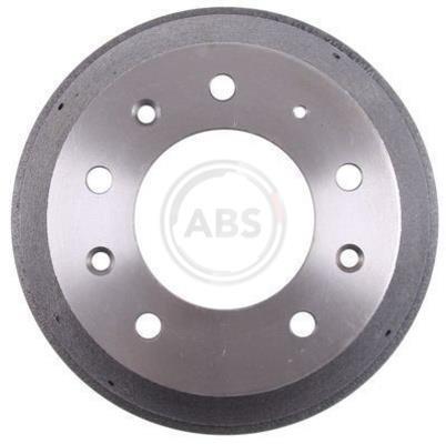 Tambor de travão A.B.S. ALL BRAKE SYSTEMS BV. ref. 2349-S