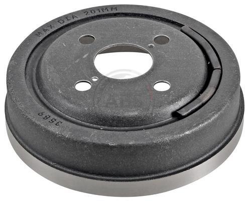 Tambour de frein A.B.S. ALL BRAKE SYSTEMS BV. ref. 2366-S