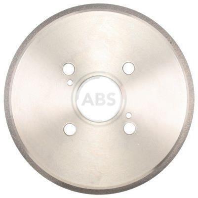 Tambor de travão A.B.S. ALL BRAKE SYSTEMS BV. ref. 2368-S