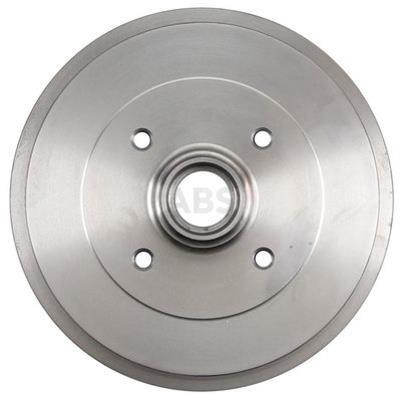 Tambor de travão A.B.S. ALL BRAKE SYSTEMS BV. ref. 2384-S