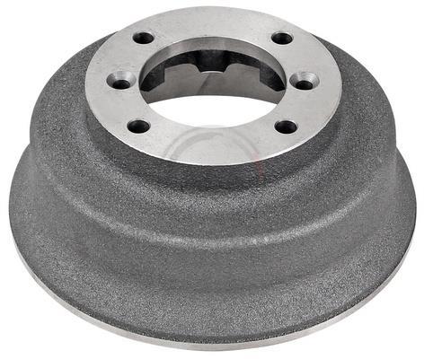 Tambor de travão A.B.S. ALL BRAKE SYSTEMS BV. ref. 2390-S