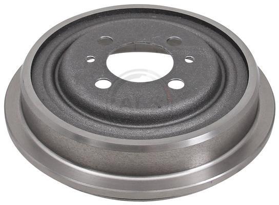 Tambor de travão A.B.S. ALL BRAKE SYSTEMS BV. ref. 2393-S
