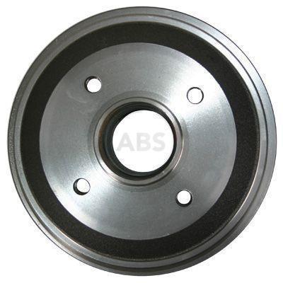 Tambour de frein A.B.S. ALL BRAKE SYSTEMS BV. ref. 2400-S