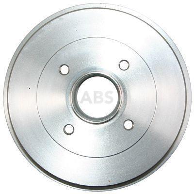 Tambor de travão A.B.S. ALL BRAKE SYSTEMS BV. ref. 2401-S