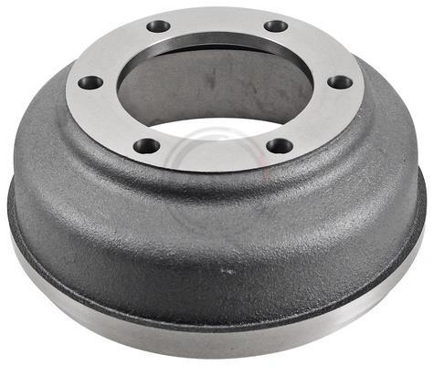 Tambour de frein A.B.S. ALL BRAKE SYSTEMS BV. ref. 2406-S