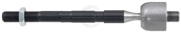 Rotule de direction intérieure (Rotule axiale) A.B.S. ALL BRAKE SYSTEMS BV. ref. 240697